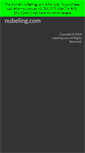 Mobile Screenshot of nubeling.com